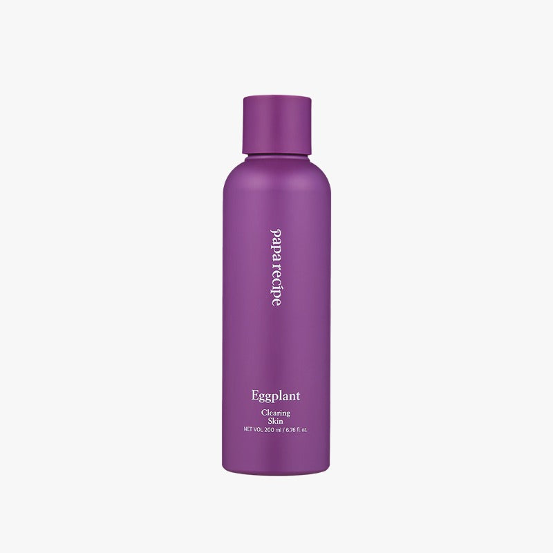 papa recipe Eggplant Clearing Skin 200ml - Glamourous Grace