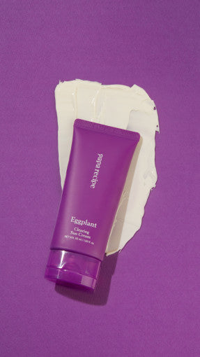 papa recipe Eggplant Clearing Sun Cream 50ml (SPF 50+ PA++++) - Glamourous Grace