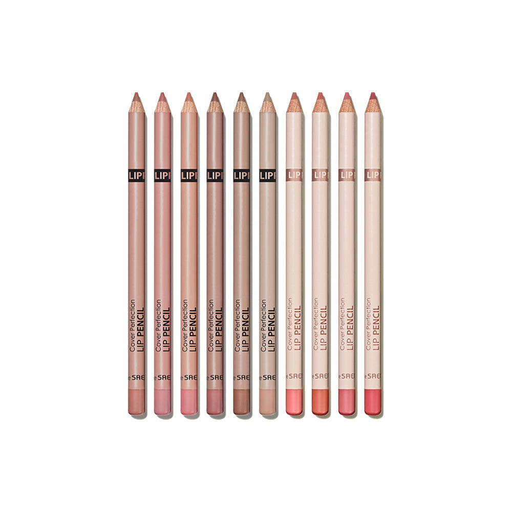 the SAEM Cover Perfection Lip Pencil 2g - Glamourous Grace