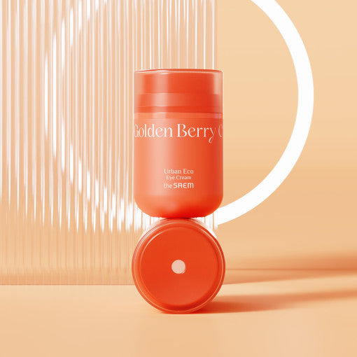 The SAEM Urban Eco Golden Berry C Eye Cream 30ml - Glamourous Grace