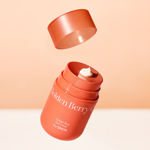 The SAEM Urban Eco Golden Berry C Eye Cream 30ml - Glamourous Grace