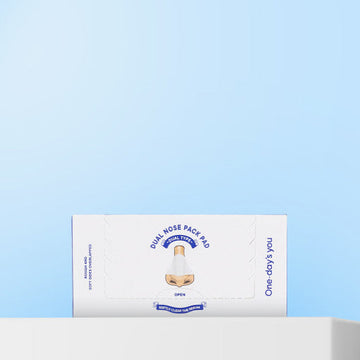 One-day's you Dual Nose Pack Pad (1 Box : 10pcs) - Glamourous Grace