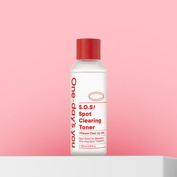 One-day's you S.O.S Spot Clearing Toner 150ml - Glamourous Grace