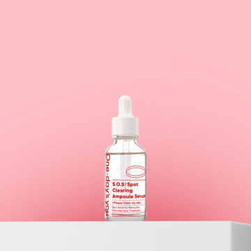 One-day's you SOS Spot Clearing Ampoule Serum 30ml - Glamourous Grace