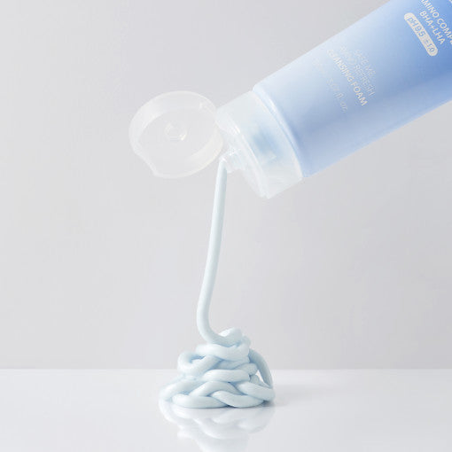 make p:rem Safe Me. Amino Refresh Cleansing Foam 150ml - Glamourous Grace