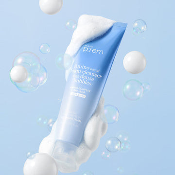 make p:rem Safe Me. Amino Refresh Cleansing Foam 150ml - Glamourous Grace