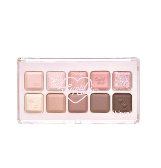 lilybyred Mood Keyboard Eyeshadow Palette