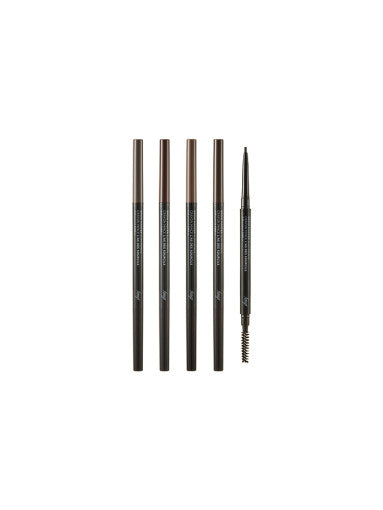 THE FACE SHOP Eye Rise Slim Brow 0.05g - Glamourous Grace