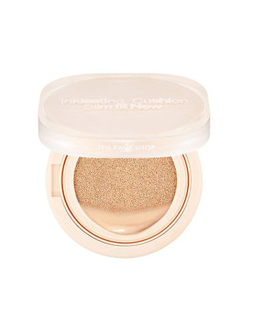 THE FACE SHOP Inklasting Cushion Slim Fit New SPF35 PA++ 12g - Glamourous Grace