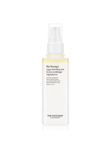THE FACE SHOP The Therapy Vegan Blending Mist 100ml - Glamourous Grace