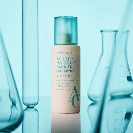 DEWYTREE AC Deep Moisture Barrier Calming Ampoule 60ml - Glamourous Grace