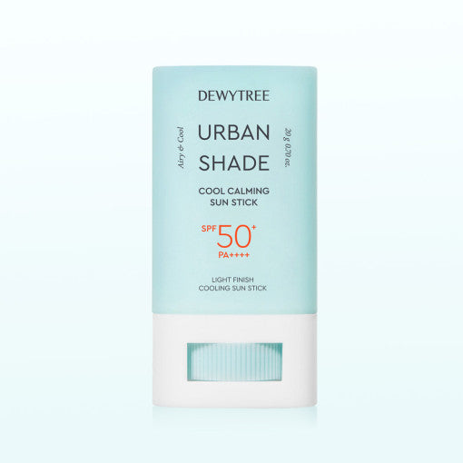 DEWYTREE Urban Shade Cool Calming Sun Stick SPF50+ PA++++ 20g - Glamourous Grace