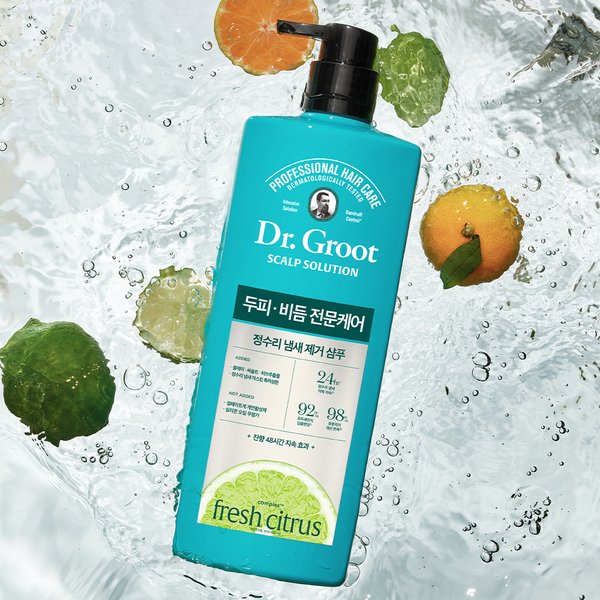 Dr.Groot Scalp Solution Shampoo 700ml - Glamourous Grace