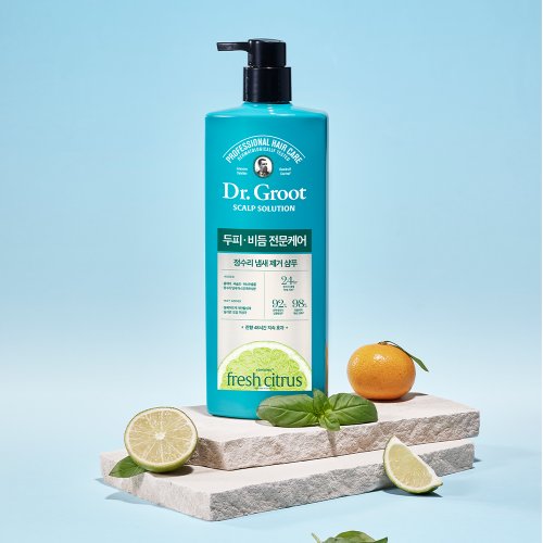 Dr.Groot Scalp Solution Shampoo 700ml - Glamourous Grace