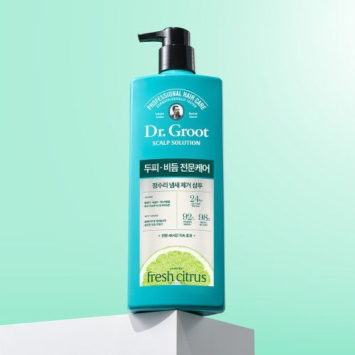Dr.Groot Scalp Solution Shampoo 700ml - Glamourous Grace