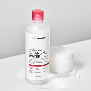 PAUL MEDISON  Deep Red Hyaluronic Acid Cleansing Water 510ml