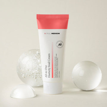 PAUL MEDISON All-in-One Elasticity Snail Cream 100ml - Glamourous Grace