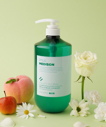 PAUL MEDISON Deep Perfume Shampoo 1077ml #Fruity Floral - Glamourous Grace