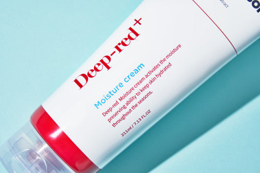 PAUL MEDISON Deep Red Moisture Cream 211ml - Glamourous Grace
