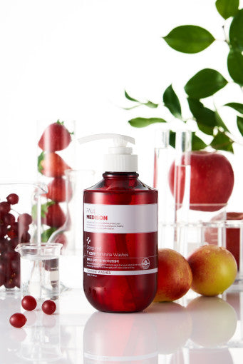 PAUL MEDISON Deep-red Y Care Feminine Washes 510ml - Glamourous Grace