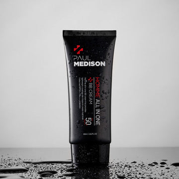 PAUL MEDISON HOMME ALL IN ONE BB CREAM SPF50+ 60ml - Glamourous Grace