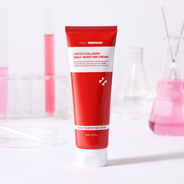 PAUL MEDISON Lacto Collagen Daily Moisture Cream 155ml - Glamourous Grace