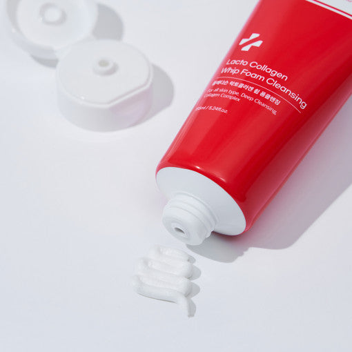 PAUL MEDISON LACTO COLLAGEN WHIP FOAM CLEANSING 155ml - Glamourous Grace