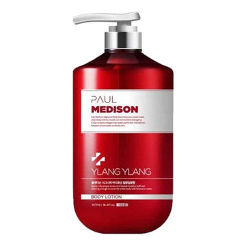 PAUL MEDISON Signature Body Lotion 1077ml #YLANG YLANG - Glamourous Grace