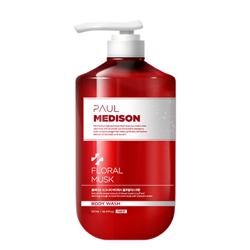 PAUL MEDISON Signature Body Wash 1077ml #Floral Musk - Glamourous Grace