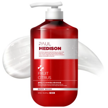 PAUL MEDISON Signature Body Wash 1077ml #Fruit Citrus - Glamourous Grace