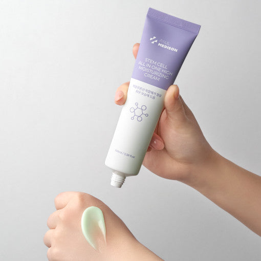 PAUL MEDISON STEM CELL ALL IN ONE HIGH MOISTURIZING CREAM 100ml - Glamourous Grace