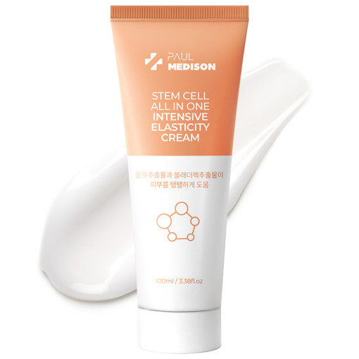 PAUL MEDISON STEM CELL ALL IN ONE INTENSIVE ELASTICITY CREAM 100ml - Glamourous Grace