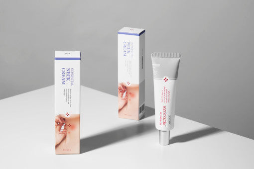 PAUL MEDISON Supervital Neck Cream 30ml - Glamourous Grace