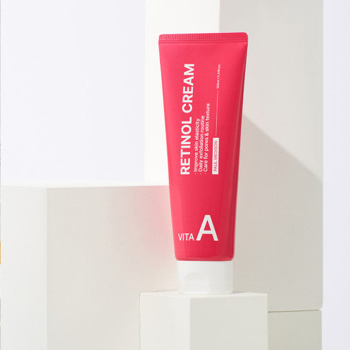 PAUL MEDISON VITA A RETINOL CREAM 155ml - Glamourous Grace
