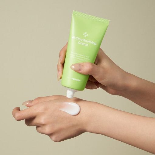 PAUL MEDISONAI AI CICA SOOTHING CREAM 100ml - Glamourous Grace