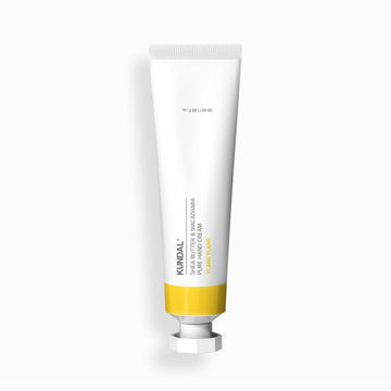 KUNDAL Shea Butter & Macadamia Pure Hand Cream 50ml #YLANG YLANG - Glamourous Grace