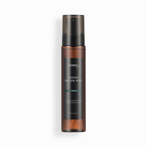 KUNDAL SLEEP BETTER AROMA PILLOW MIST 150ml #PYEON BAEK - Glamourous Grace