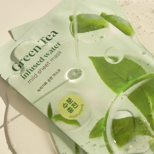 goodal Mild Sheet Mask 20g X 10ea (3-type) - Glamourous Grace