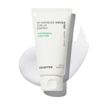 innisfree My Hair Recipe Curl Up Essence 100ml - Glamourous Grace