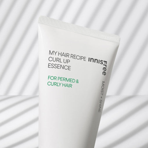innisfree My Hair Recipe Curl Up Essence 100ml - Glamourous Grace