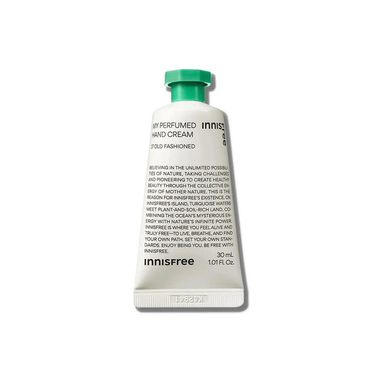 innisfree My Perfumed Hand Cream 30ml - Glamourous Grace
