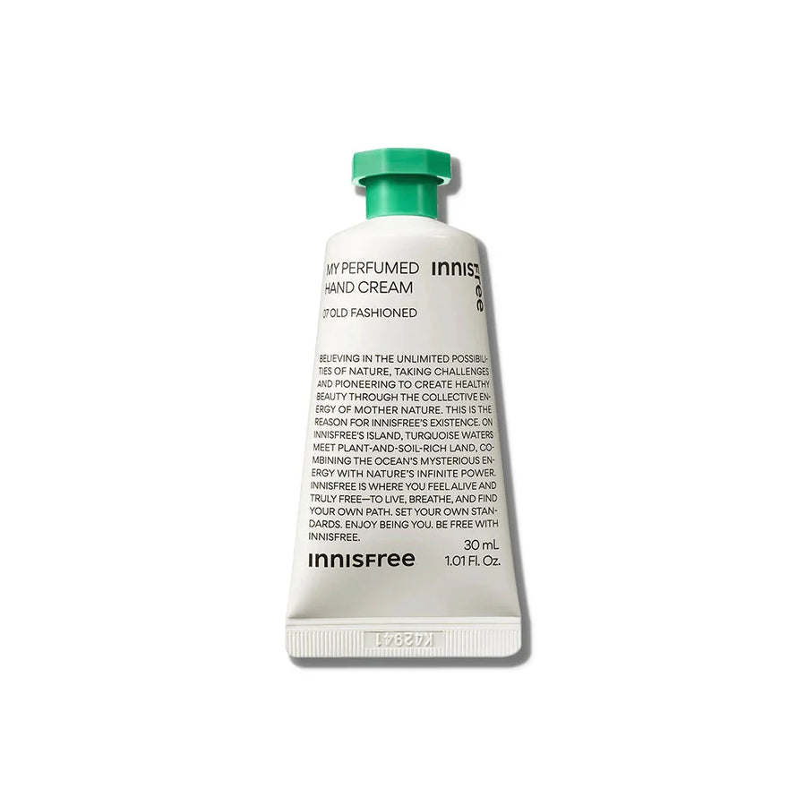 innisfree My Perfumed Hand Cream 30ml - Glamourous Grace