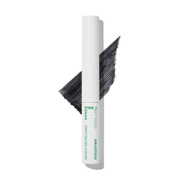 innisfree Skinny Microcara #Black - Glamourous Grace