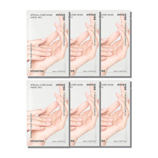 innisfree Special Care Mask Hand 20ml X 6ea