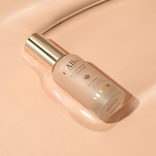 d'Alba Skin Fit Serum Foundation 30ml SPF50+/PA++++ - Glamourous Grace