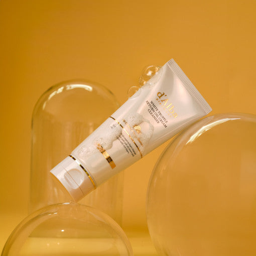 d'Alba White Truffle Return Oil Cream Cleanser (Tube) 100ml X 2ea - Glamourous Grace