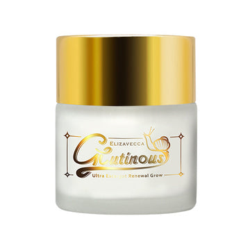 Elizavecca Glutinous Ultra Escargot Renewal Cream 50ml - Glamourous Grace