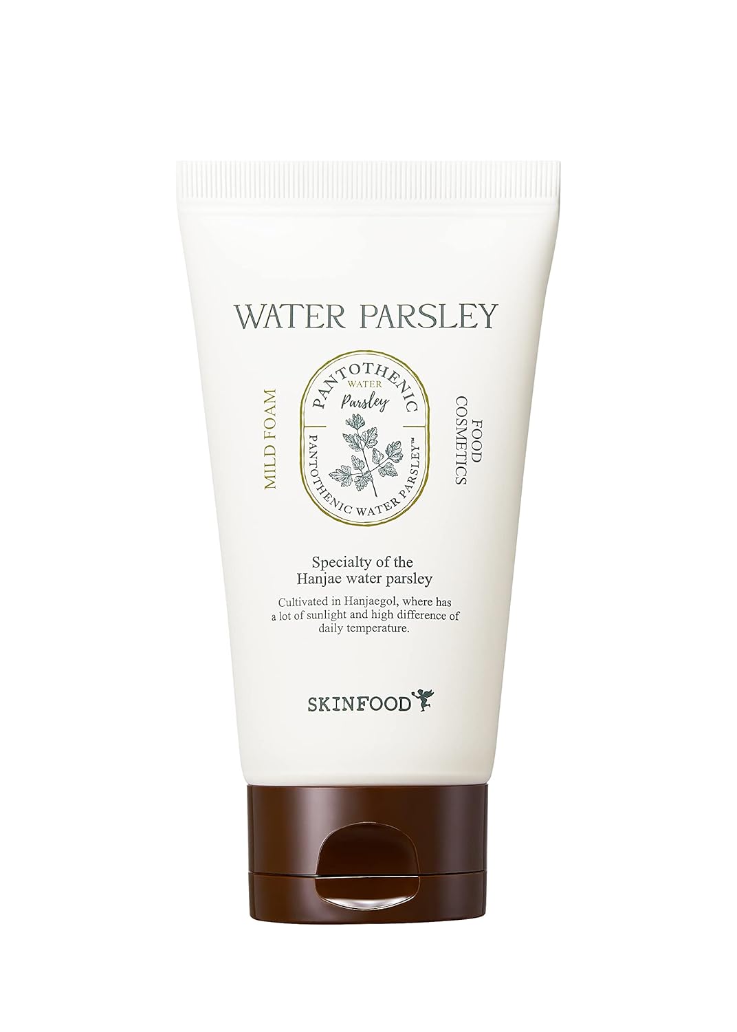 SKINFOOD Pantothenic Water Parsley Mild Foam 150ml - Glamourous Grace