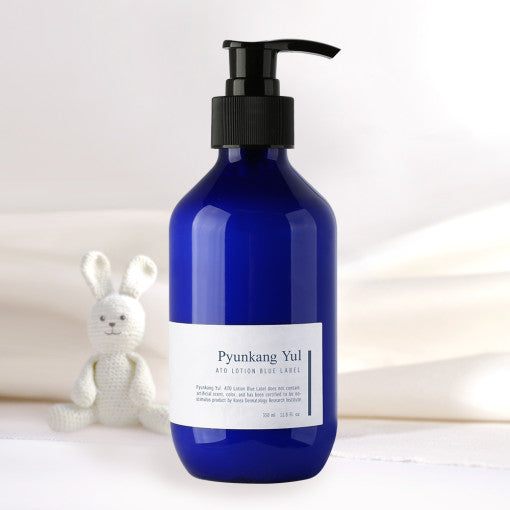 [Pyunkang Yul] ATO Baby Lotion Blue Label 350ml - Glamourous Grace