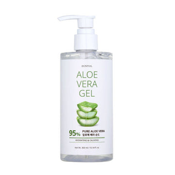 EUNYUL Aloe Vera Gel 95% 300ml (Pump) - Glamourous Grace